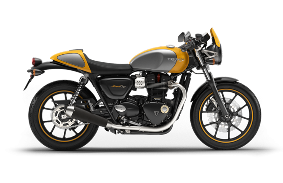 Street Cup 900 (2017以降)