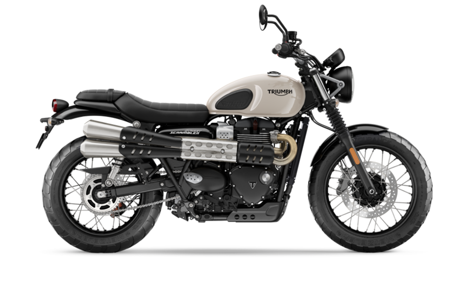 Street Scrambler 900 (2017以降)