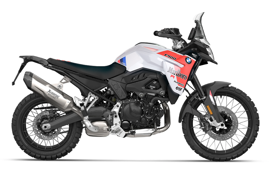 F900GS ADV F900R F900XR F850GS ADV F750GS R ninet S1000RR/R