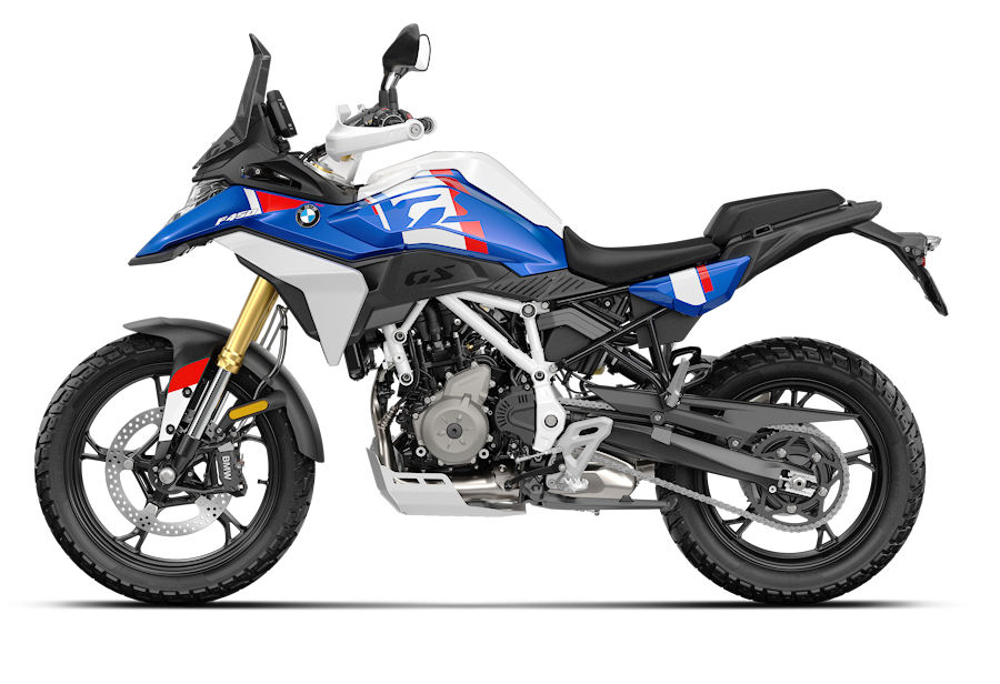 F 450 GS > Coming Soon!