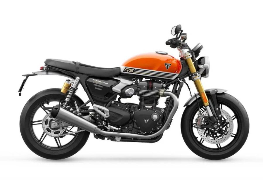 Speed Twin 1200 & RS (2025年以降)