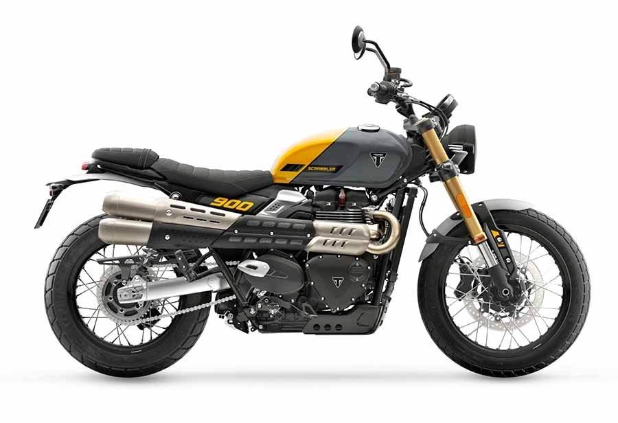 Street Scrambler 900 (2026年以降) > Coming Soon!