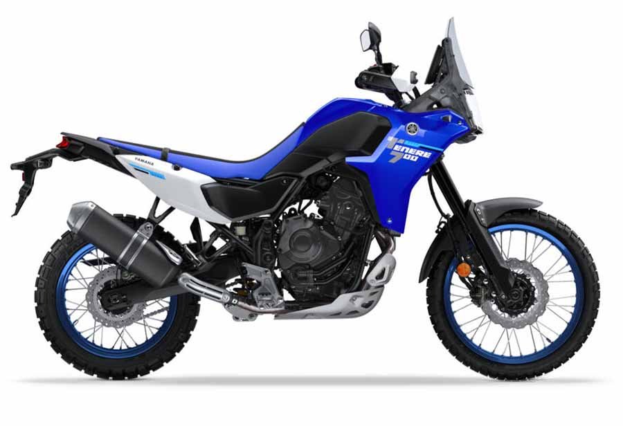 テネレ700（2025年以降）