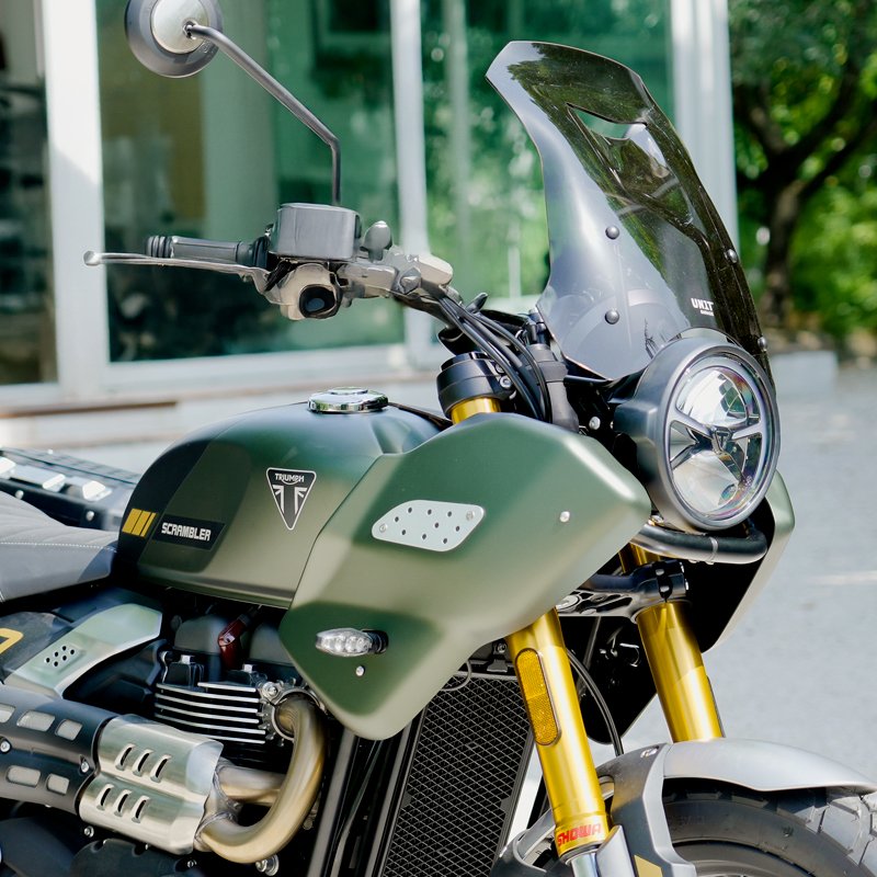 Street Scrambler 900 (2026年以降)