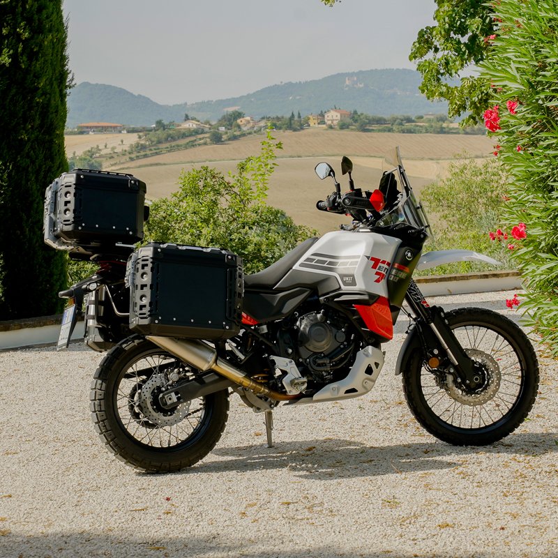 Ténéré 700 World Raid  (2026 年以降)