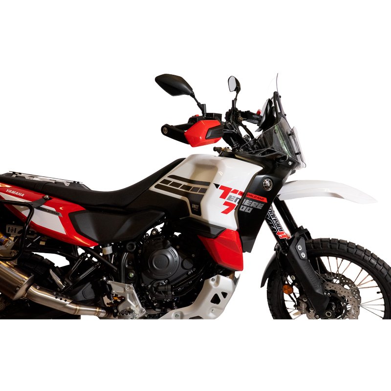 Ténéré 700 World Raid  (2026 年以降)