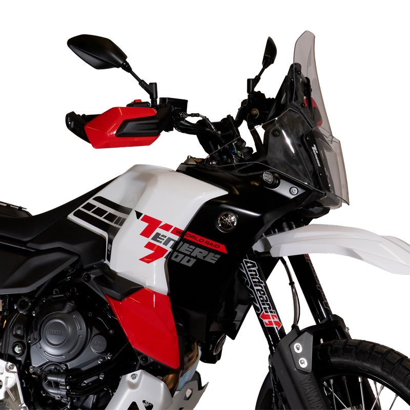 Ténéré 700 World Raid  (2026 年以降)