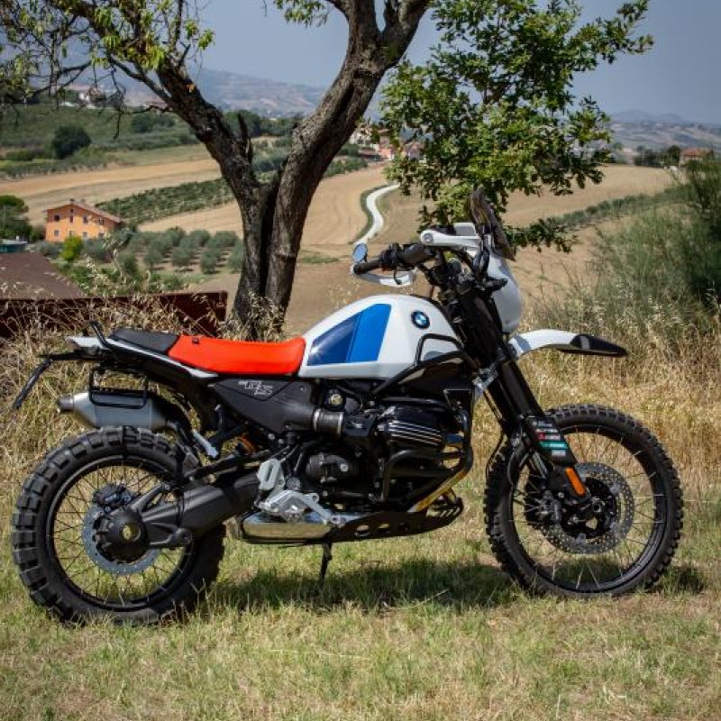 BMW R 12 G/S
