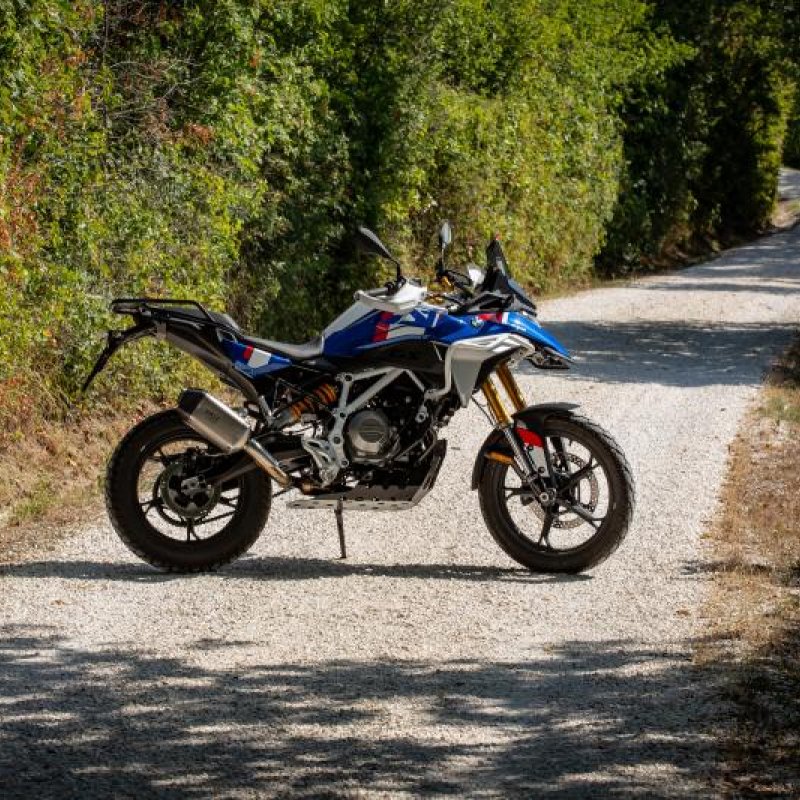 BMW F450GS