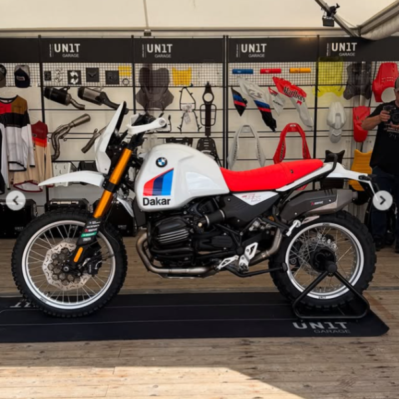 BMW Motorrad Days 2025