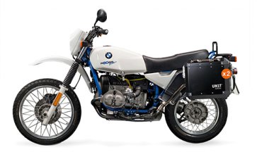 BMW R80G/S - R80GS ベーシック