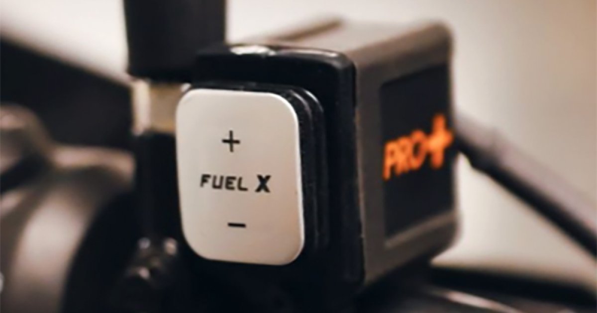 Race Dynamics(レース ダイナミクス)FUELX PRO＋燃調