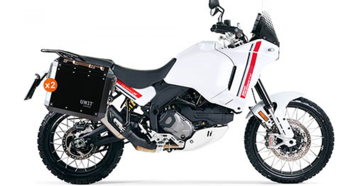 s*y様 DUCATI デザートX マフラー Ducati DesertX チタン レーシング マフラー