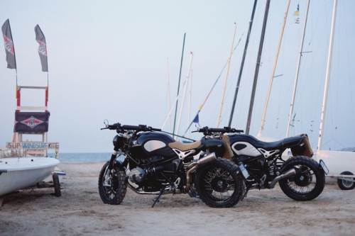 Kit R nineT Roadster