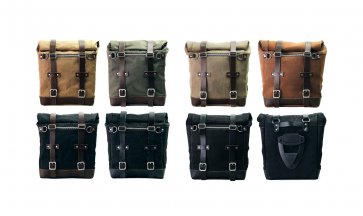 新しい寸法: スクラム サイド バッグ 22L-30L