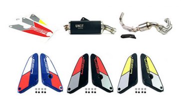 アプリリア トゥアレグ 660 新製品