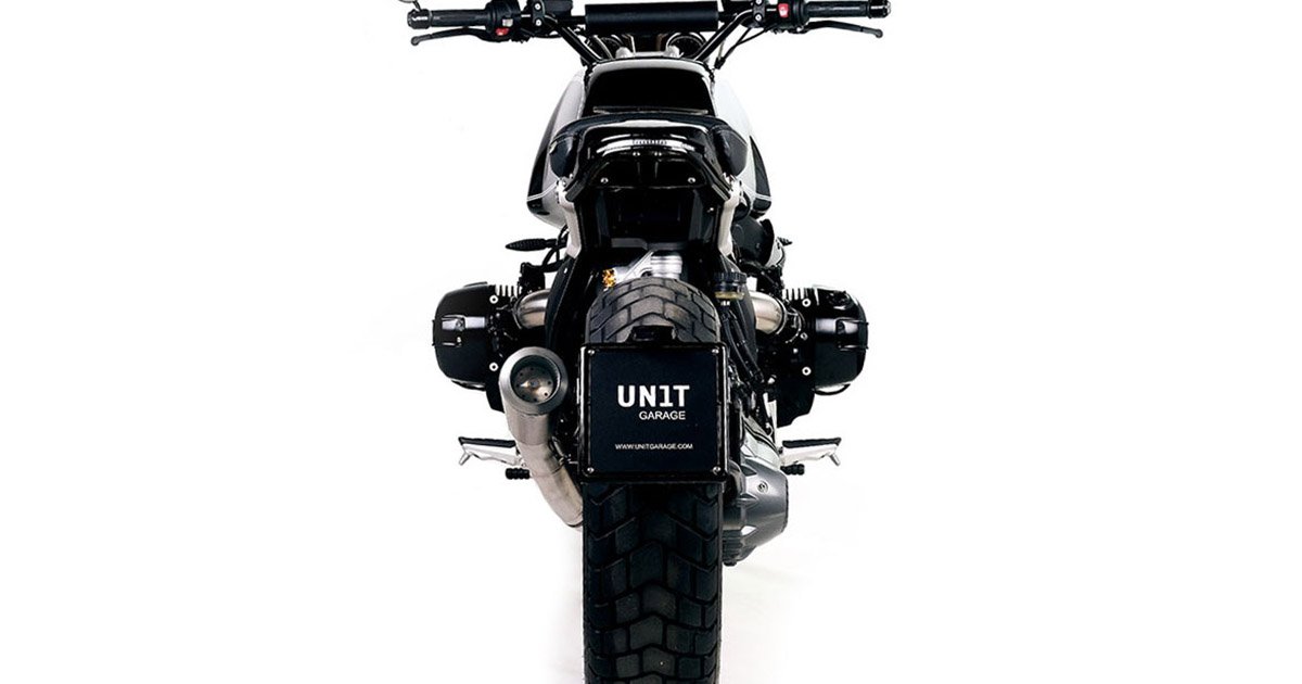 美品　RnineT BMW 純正ハンドガード　左右セット　R nine T 解説】R nineT ScramblerにBMW純正ハンドプロテクター（ナックルガード