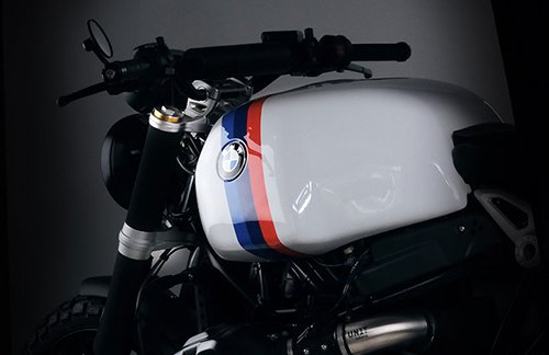 BMW R NineT シリーズ用 NineT/7 'スペシャル エディション' タンク