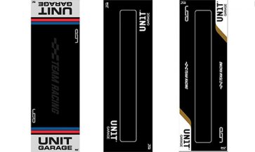 アンダーバイクマット＆ユニットガレージバイクカバー