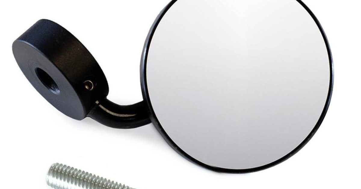 純正BMWハンドガード用ミラーバージョン1個