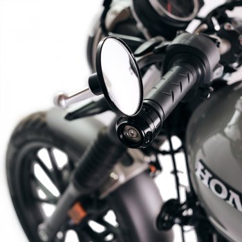 ホンダ GB350S ミラー 1個
