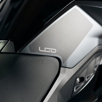 BMW F900GS ステッカー