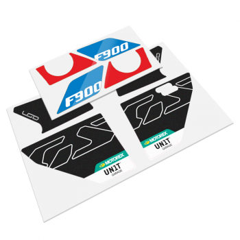 BMW F900GS ステッカー