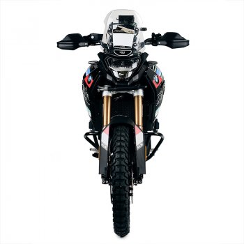 BMW F900GS フロントガラスステッカー