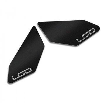 BMW R1300GS タンク保護ステッカー