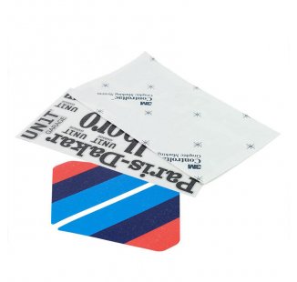 PARK DAKARモータースポーツステッカー