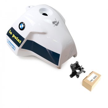 ダカール（ル・ポワンHA83）BMW R12 G/S特大タンクステッカー