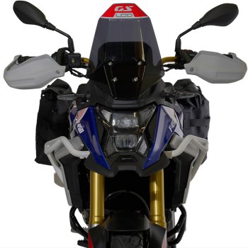 BMW F450GS純正フロントガラス用UGDステッカー