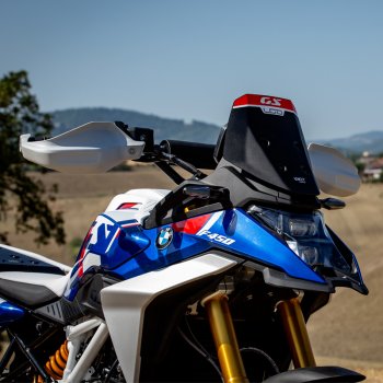 BMW F450GSスポーツローフェアリング用UGDステッカー