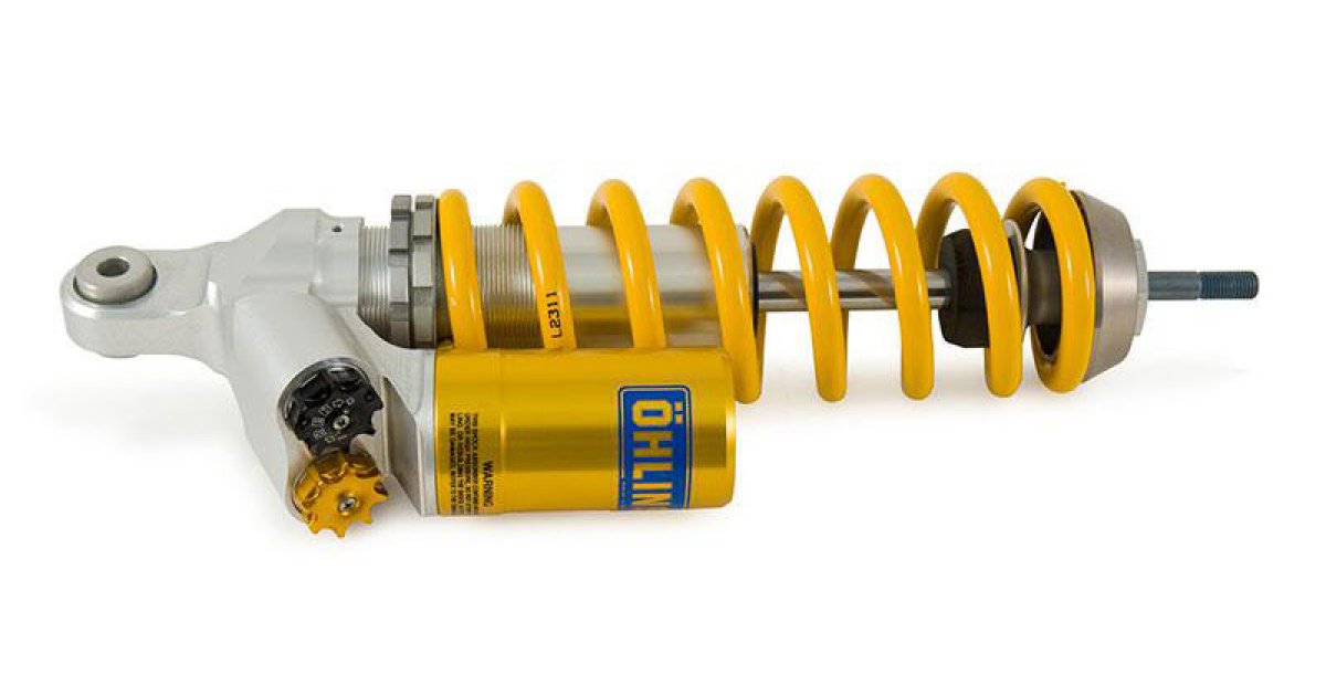 Adm。Ant。 Ohlins R 1200 GS ADV、TTX 36 - T36PR1C1 (2006-2012)