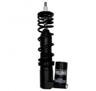 オーリンズ S36P ブラックライン フロントショックアブソーバー ピアッジオ ベスパ GTS 150/300 (2019-2022)