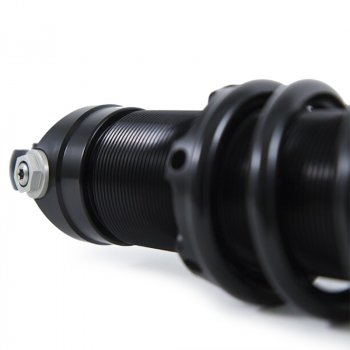 オーリンズ S36DR1L 305mm ブラックライン HD ツーリングショック FLH/FLT (1990-2021)