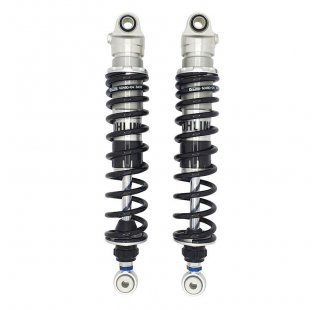 オーリンズ S36DR1L 318mm ショックアブソーバー ハーレーダビッドソン V-Rod (2001-2017)