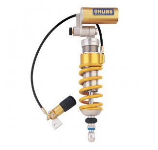 オーリンズ S46PR1C1LS ショックアブソーバー Moto Guzzi ステルヴィオ 1200 (2009)