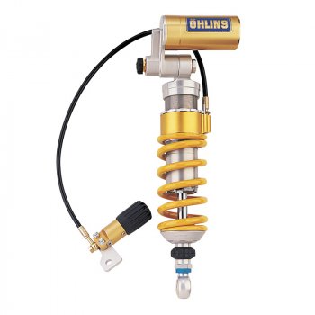 オーリンズ S46PR1C1LS ショックアブソーバー Moto Guzzi ステルヴィオ 1200 (2009)