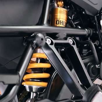 Öhlins TTX 36 ILX ショックアブソーバー (標準高さ)