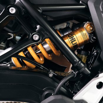 Öhlins TTX 36 ILX ショックアブソーバー (標準高さ)