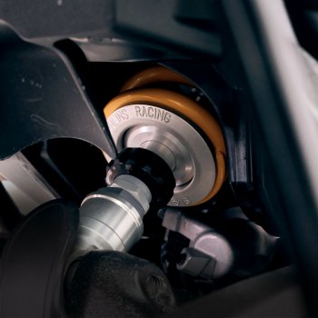 オーリンズ リアショックアブソーバー BMW R12 NineT、S46DR1LS (標準車高)