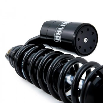 ショックアブソーバーOhlins STX36Twin BLACKLINE