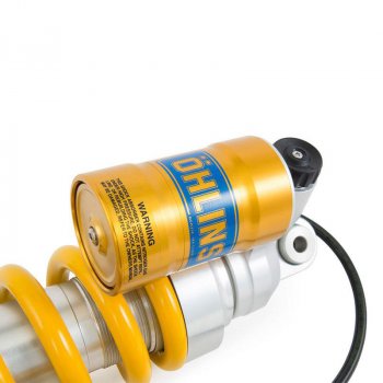 OHLINS 46DRリアショック