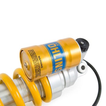 OHLINS 46DRSリアショック