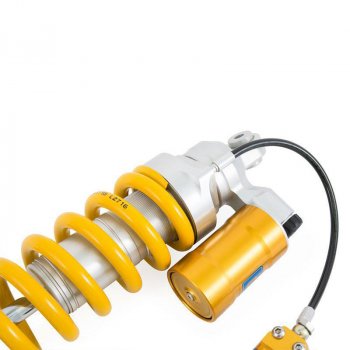 OHLINS 46DRSリアショック