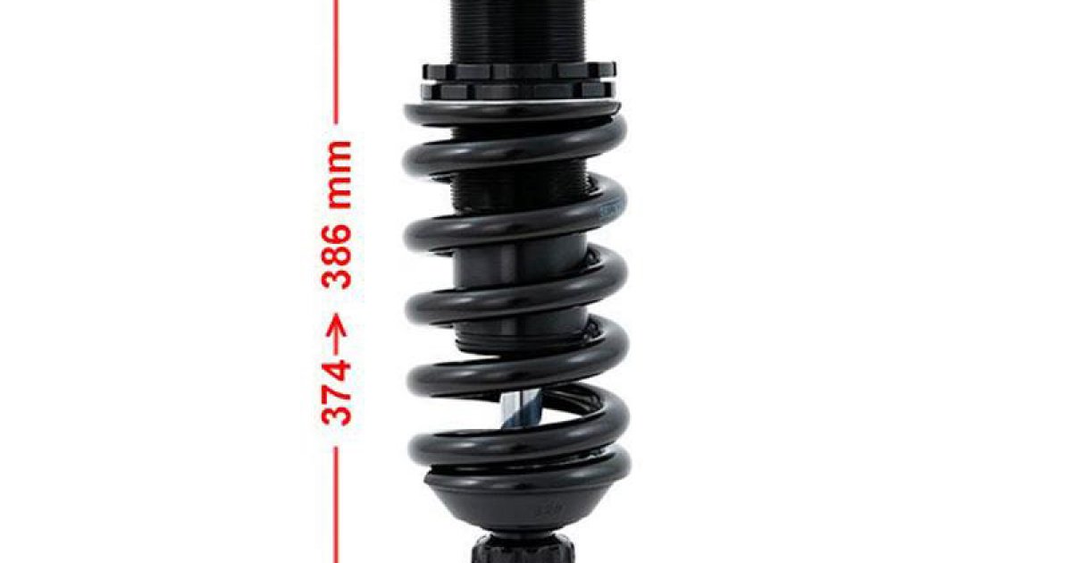 オーリンズ OHLINS ya7372 リアショック 希少？