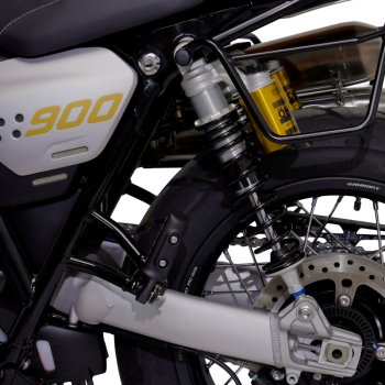 オーリンズ S36PC1L ショックアブソーバー トライアンフ ストリートスクランブラー900 2026年以降モデル用（ハイバージョン +20mm）