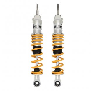 オーリンズ S36E リアショックアブソーバー ピアッジオ ベスパ GTS 150/300 (2019-2024)