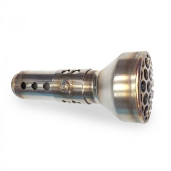 DBキラー用調整可能リデューサーリング